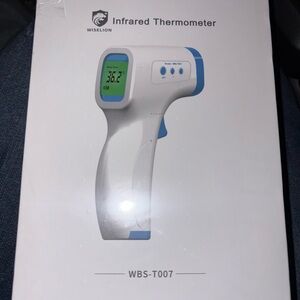Wiselion Infrared Thermometer